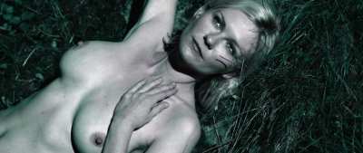 Kirsten Dunst in Melancholia (2011)