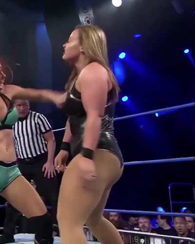 Jordynne Grace: Impact Wrestling 6/14/19