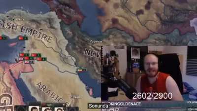 TommyKay Hearts of Iron 4'de T&uuml;rkiye'yi Şahlandırıyor.mp4