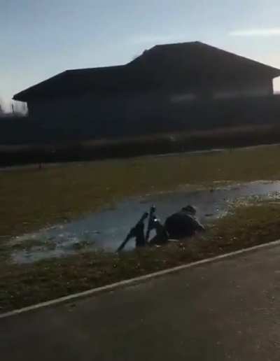 WCGW When you don't learn to brake