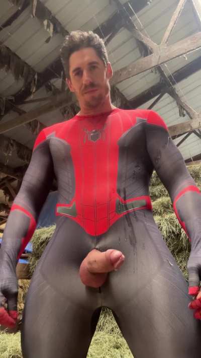Web slinger