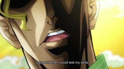 How I imagined Ame during the collab.