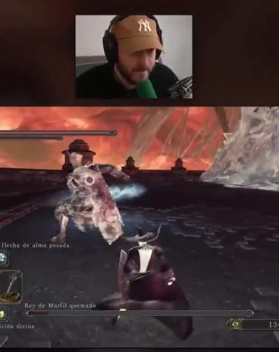 Darksouls 2 moment