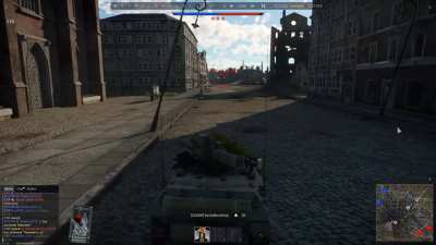 Simply a skill issue