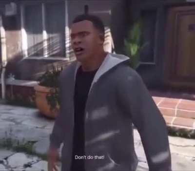 &ldquo;You&rsquo;re pushing your luck, pal&rdquo;