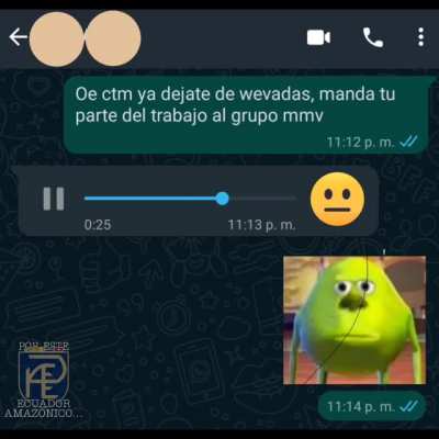 Confirmen