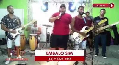O brasileiro &eacute; sensacional