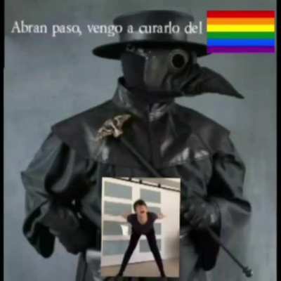 Abran paso es urgente