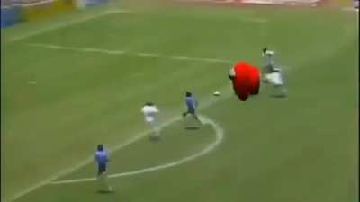 amogus soccer