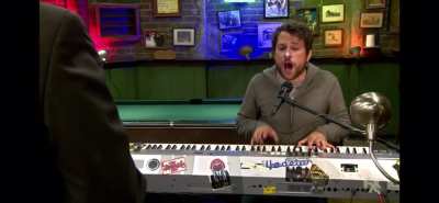My favorite thing about Charlie&rsquo;s Spider Song is how into it Z is. Always gets a laugh.