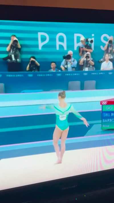 LBP1 OST IN OLYMPICS!!!