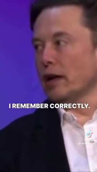 elong musk met speed 🤯