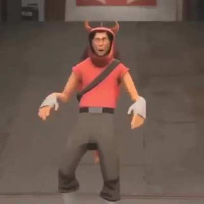 scout is a fuckin' dragon