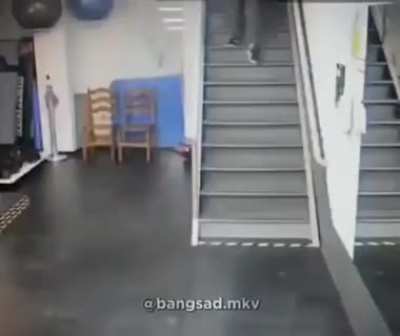 This attempted robbery