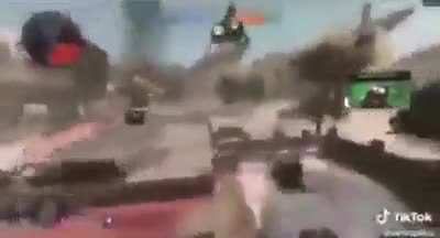 Nostalgic, Titanfall clip