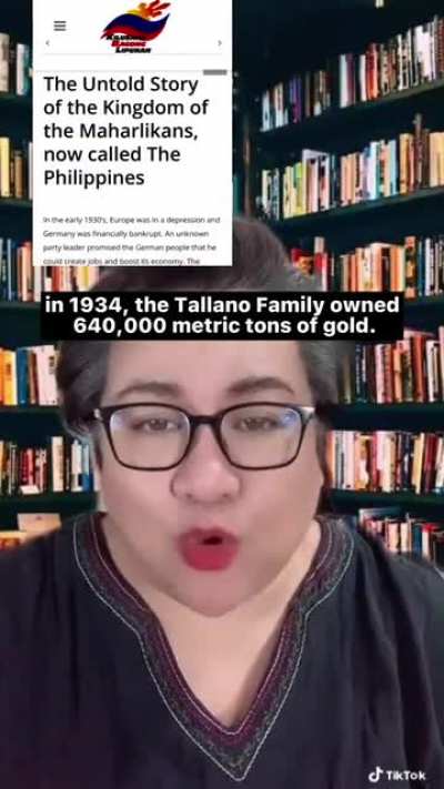 The Tallo Gold