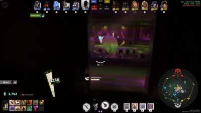 dynamo jumpscare