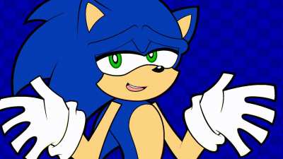 what's sonic saying