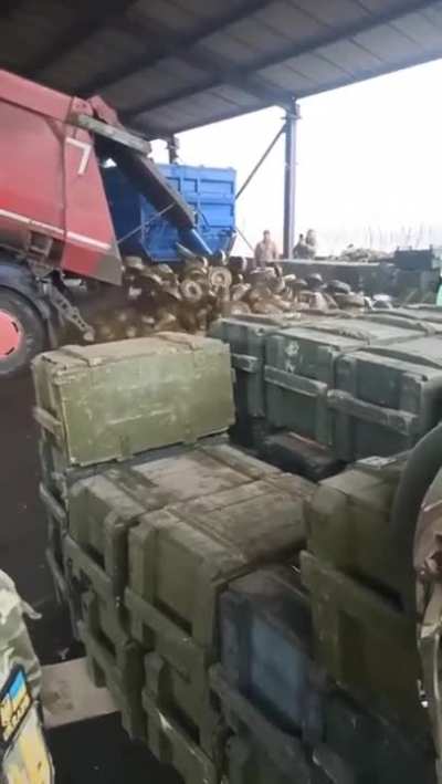 Rumor has it that the Kommando Store has received a new shipment of "training" mines