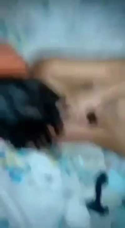qu&eacute; les parece esta otra morrita gemidora?