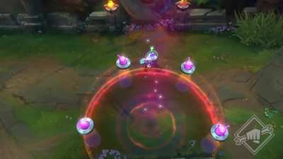 [PBE Preview] Astronaut Maokai, Rammus, Veigar &amp;amp; Corki