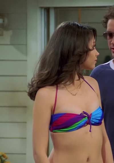 Mila Kunis (That '70s Show - 2003)