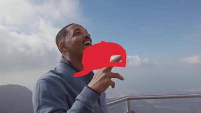 Posting this before Will Smith gets nerfed in Version 14.0.0