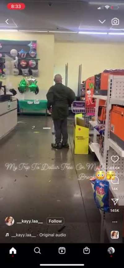 Dollar Tree freakout&hellip;
