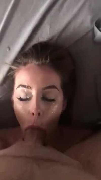 She Loves this Facial