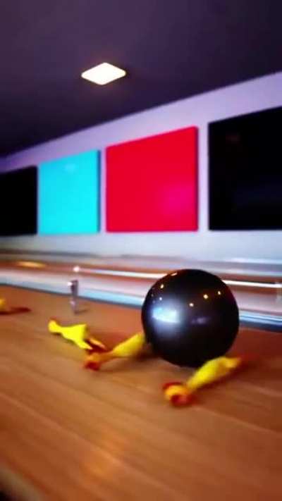 I love these simulations