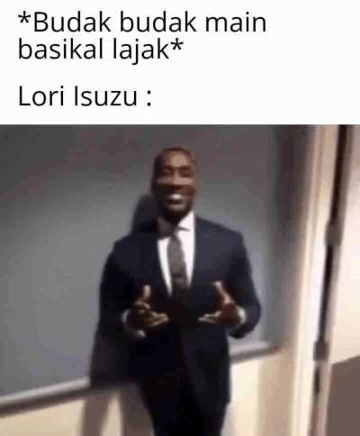 Lori ais Isuzu 