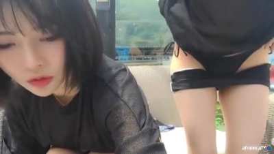 Hanjina big boob 🥹
