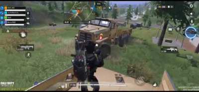 Cluster Bomb FTW
