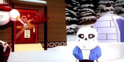 Sans wants your balls