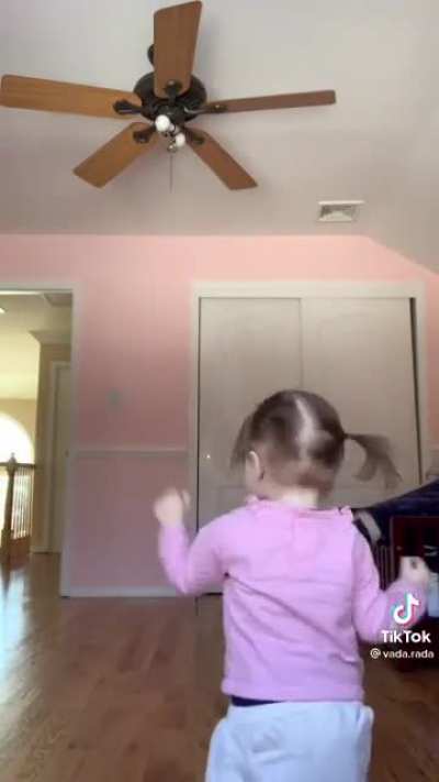 She&rsquo;s vibing