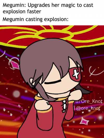 Megumin&rsquo;s Chant