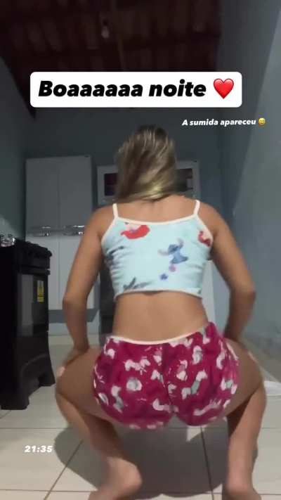 Rebola muito!