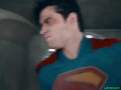 Superman mains be like