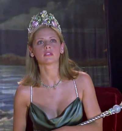 Queen SMG
