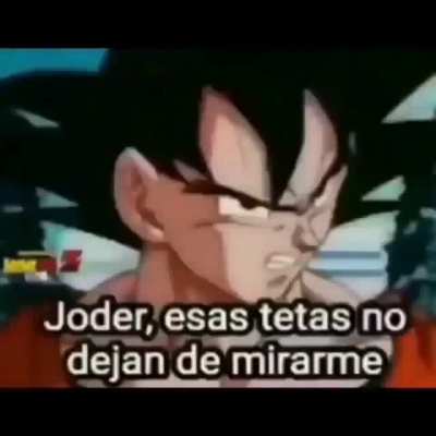 joder....