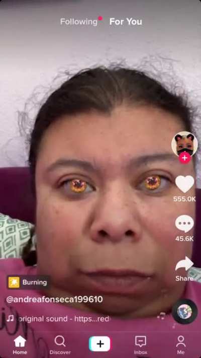 Someone come get Mama!