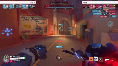 First Doom POTG