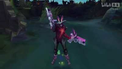 New Aatrox skin just dropped