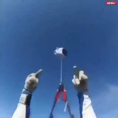"That's rough buddy"