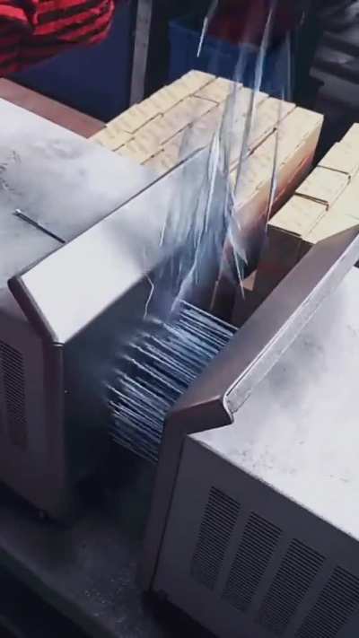 Nail sorter thingy