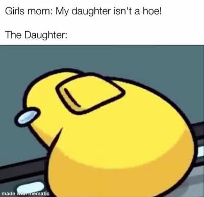 There&rsquo;s a THOT Among us