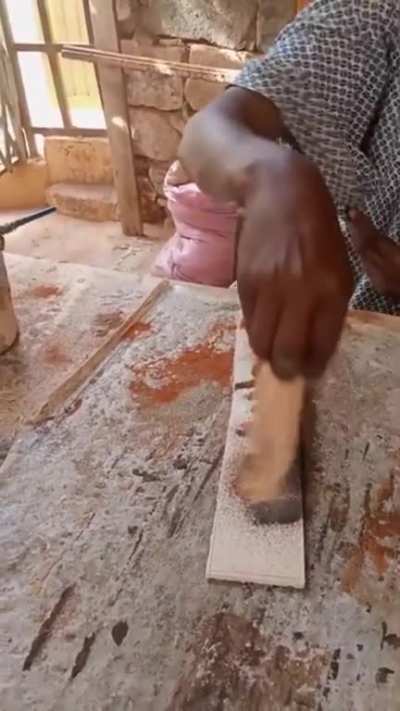 Sand Art