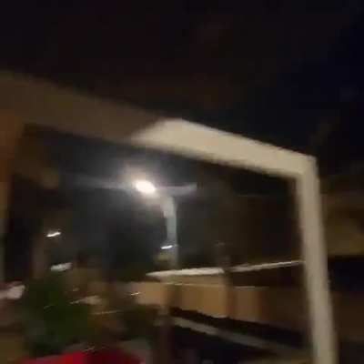 Iranian missile strike Dimona, Israel