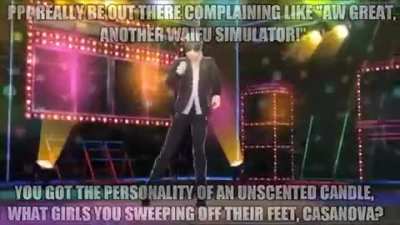 Can’t Keep Persona 4 Golden Down