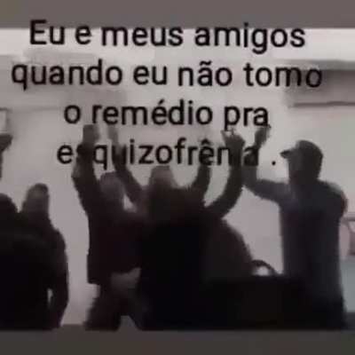 Eu &eacute; os rapazes
